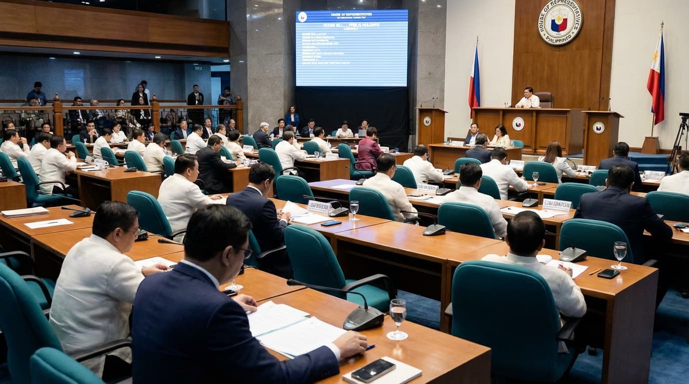 Mga Piyesta ng Diyos, OK na sa Kongreso?! Senador, Ano Na?!