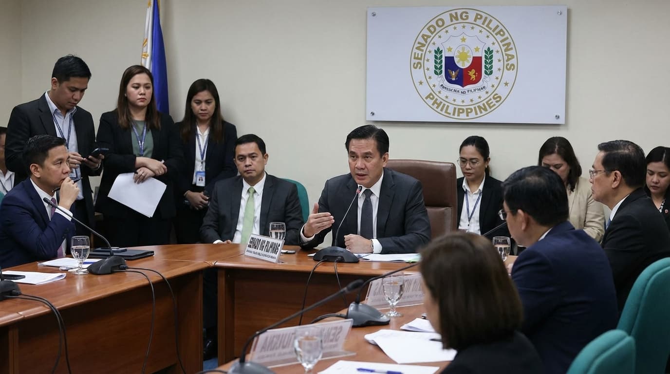 Senador, 'Nang-aaway' sa China Ambassador? Relasyon ng Pilipinas, Papalpak na ba?