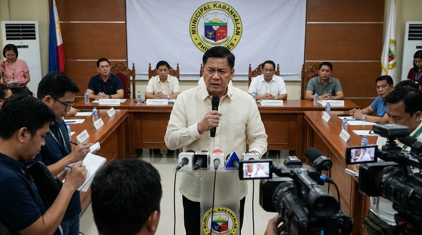 Mayor ng Kabankalan, NAKAKULONG sa Galit! Matandang NPA, PINASLANG! Sino ang Susunod?! 😱