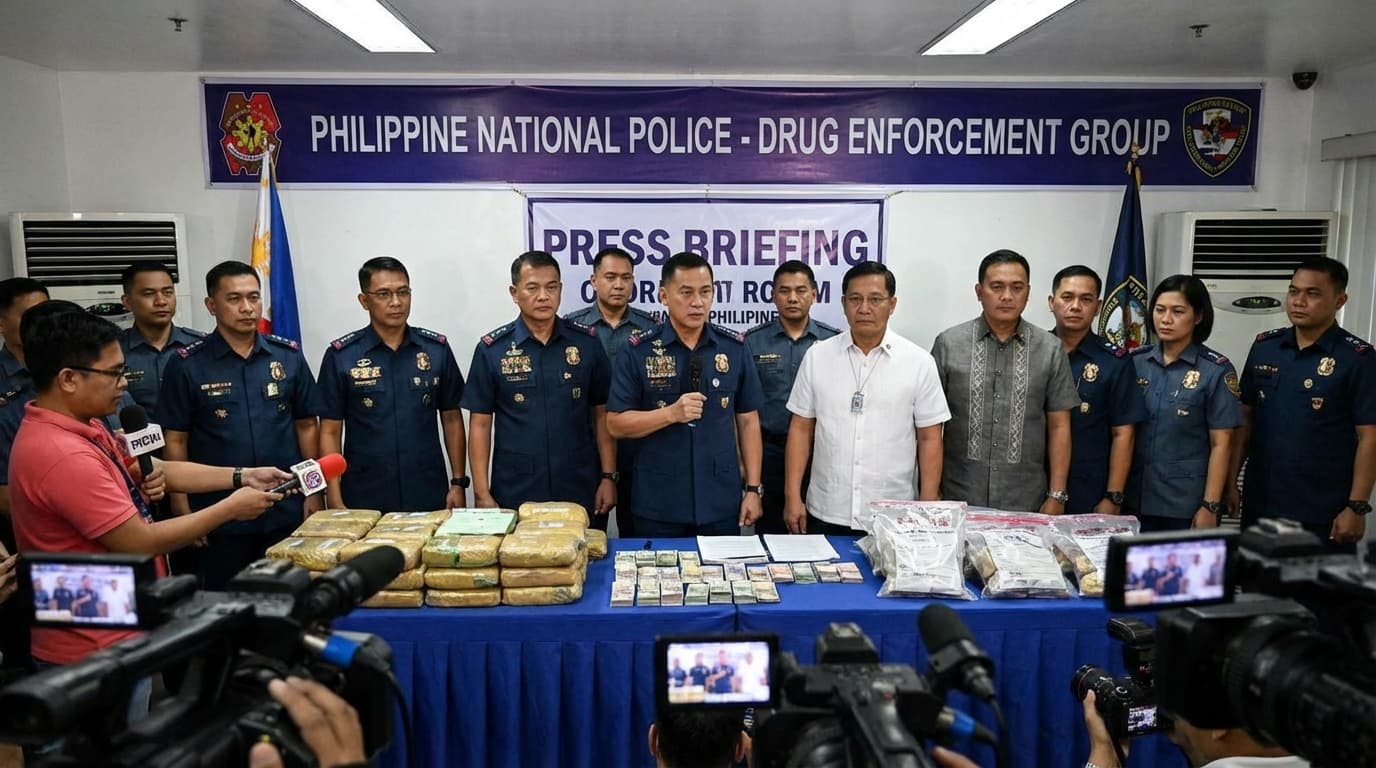 Pamilya na pala ang sindikato ng droga?! 5th member, tiklo na!