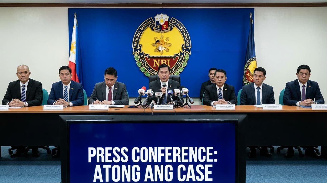 NBI, Atong Ang na ba ang bagong 'vanishing twin' ng Pilipinas?! Isang malaking misteryo!