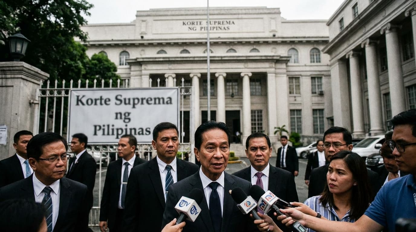 Si Legarda, Naaalala si Jose de Venecia Jr. – Mentor o Kaibigan Lang Ba Talaga?