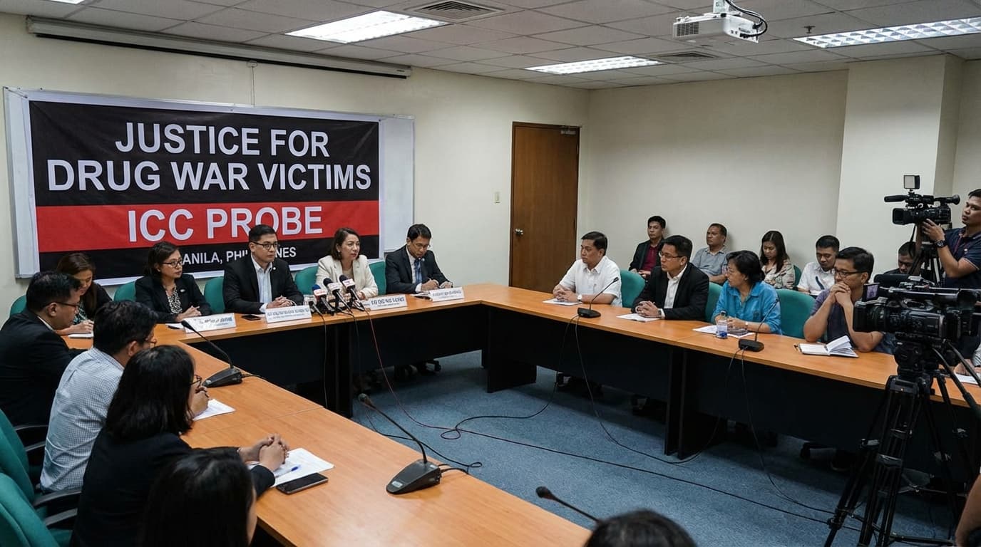 ICC, DUTERTE PA RIN ANG KAKASUHAN? 500 PA ANG GUSTONG SUMALI SA DRUG WAR CASE!