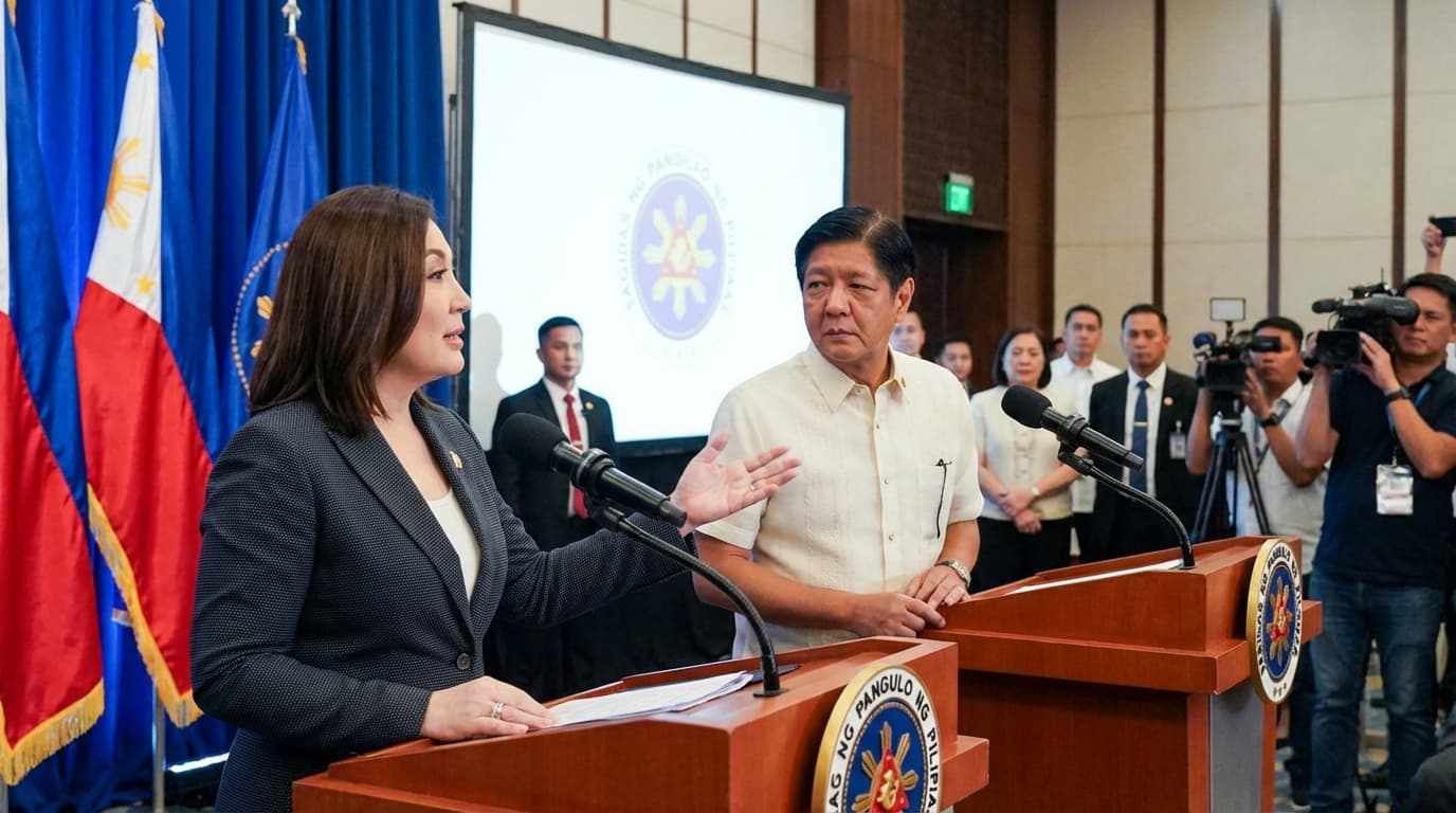 Sharon Cuneta, sinabihan si Marcos na 'Mali ang pinili mo'? Totoo ba 'to?! 😱