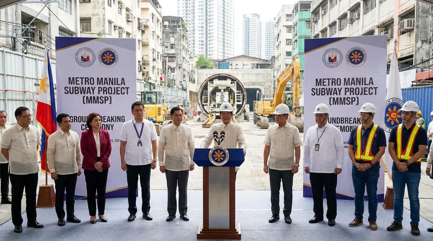 PBBM, PLANO PARA SA TRANSPORTASYON: Pangako ba o Panaginip Lang?! 🤯