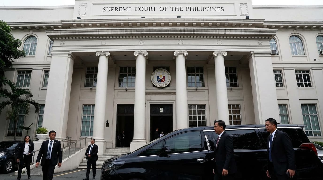 OMG! Ombudsman Remulla, Zaldy Co, at ang Korte Suprema: Sino ang Uunang Bumigay?!