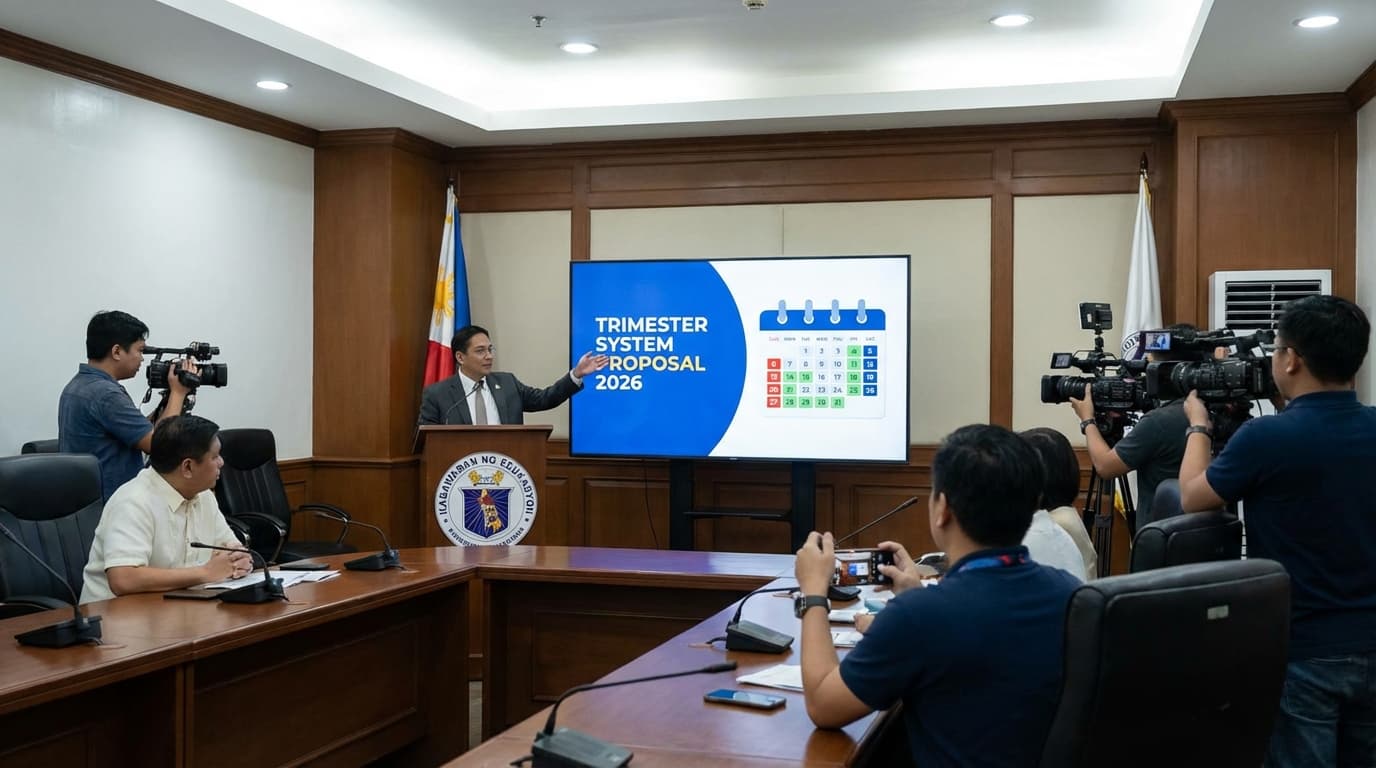 Eto na! DepEd, nagbabalak ng TRIME-STER sa 2026? Magugulat ka sa mga pagbabago!
