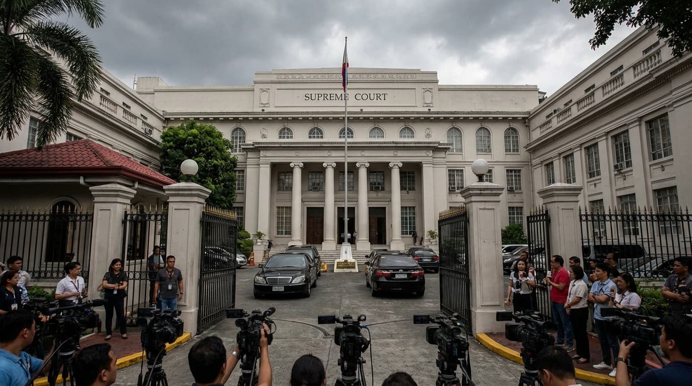OMG! Supreme Court Pinapa-comment si Ombudsman Remulla at ICI sa Pakiusap ni Zaldy Co! Ano Kaya Ang Sikreto Nila?!