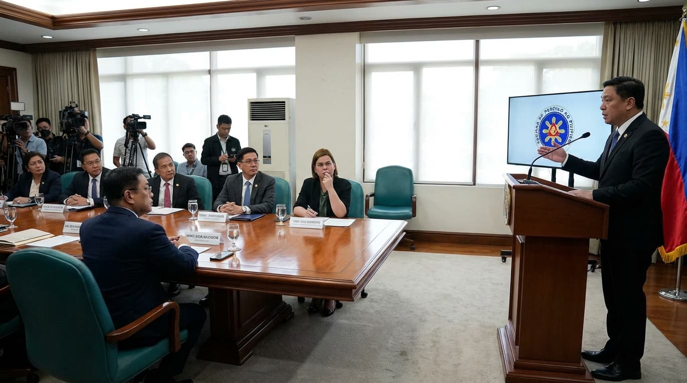 DRAMA QUEEN si VP SARA, UMAKSYON BILANG 'BUKAS NA LAMAN' SA PALASYO?!