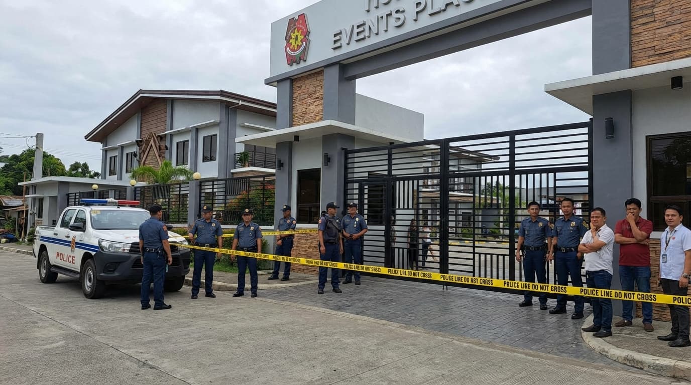 Grabe! P30 M na Pera, Ninakaw sa Events Place sa Batangas! Sino ang Susunod na Mabibiktima?