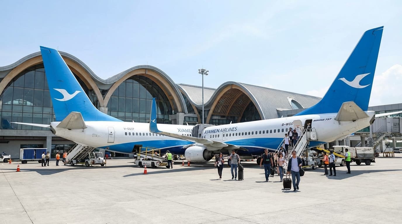 Xiamen Airlines Babalik sa Cebu! Magiging Puno Na Ba Ulit ang NAIA? Alamin!