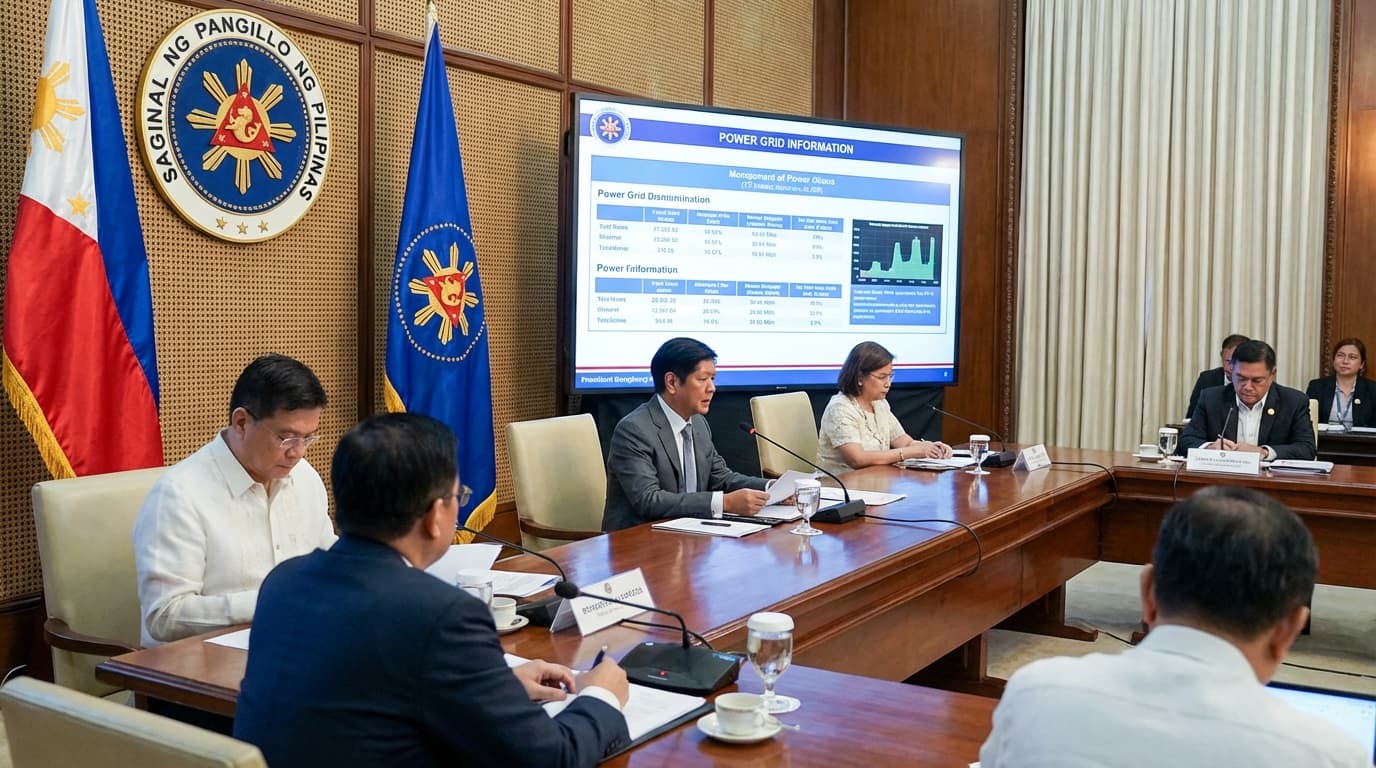 PBBM, ang Galing Mo sa Power! O Baka Naman May Hihilahin Tayo Pababa?