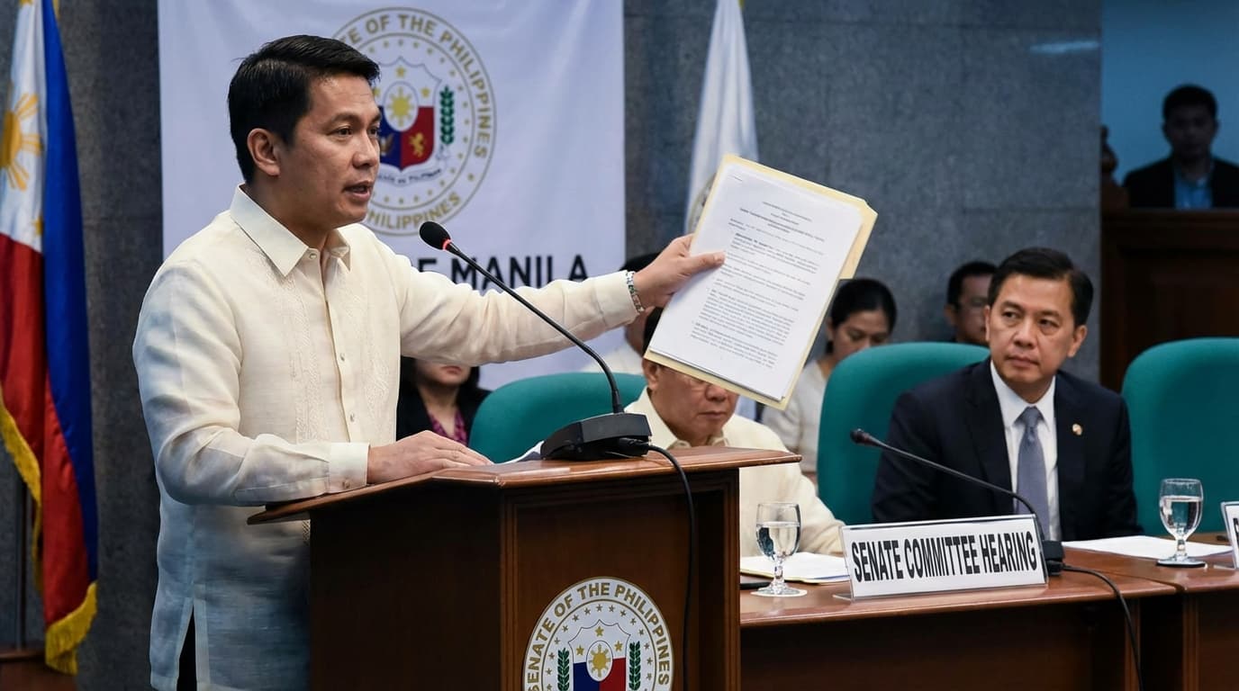 OMG! May NAKATAGONG USAPAN si Marcos sa Budget Kickbacks? Ridon, NAKAKAHARAP SA PALASYO!