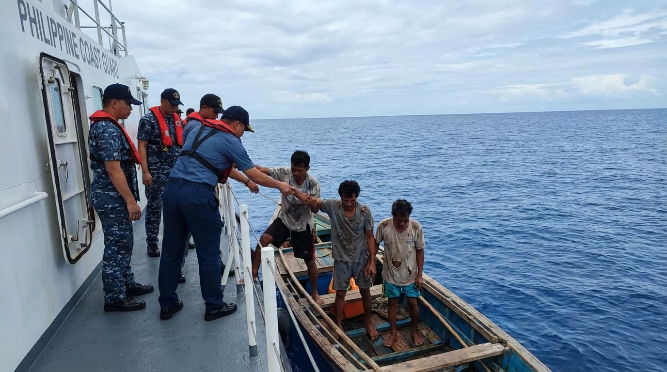 Mga Mangingisdang Nawawala, Buhay Pa Pala?! Sila Na Nga Ba Ang Susunod Na Biktima Ng Dagat?