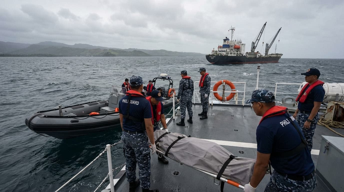 MGA PILIPINONG NALUNOD SA FERRY, NATAGPUAN! Pero Sino ang Susunod na Magiging Biktima?! 😱