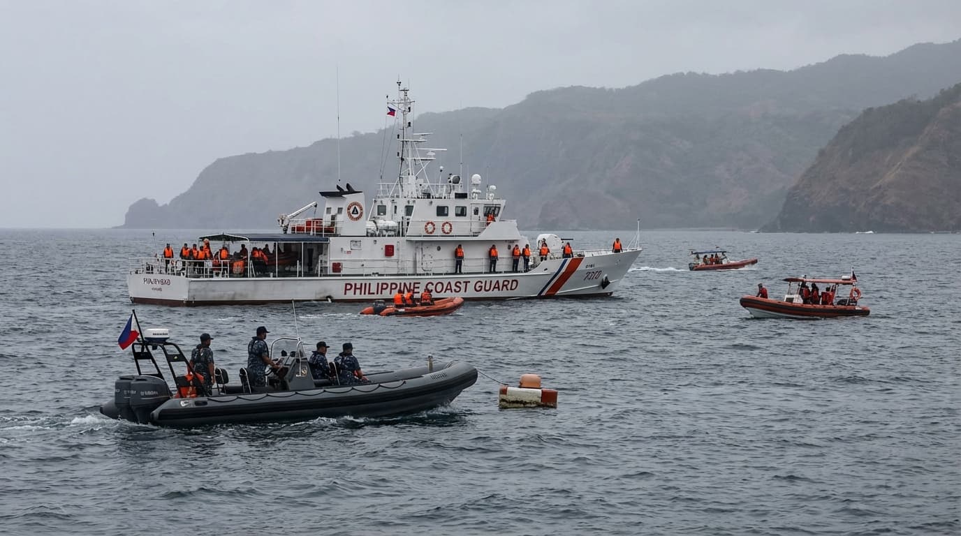 ¡TRAGEDIA EN EL MAR! 57 ALMAS PERDIDAS, ¿QUIÉN ES EL PRÓXIMO EN LA LISTA? 😱