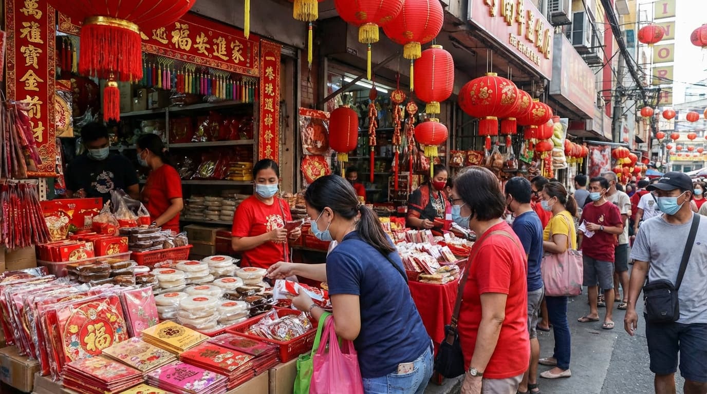 Mga Pinoy, Nag-Google ng Ano Para sa Chinese New Year?! Ang Sagot, Nakakagulat!