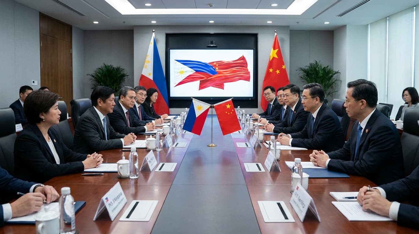 Pagkakaibigan ng Pilipinas at China: Mas Matatag o Mas Palpak Ngayong Bagong Taon?!