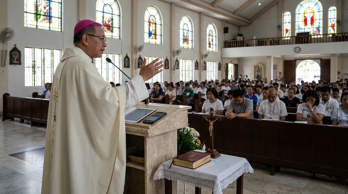 Katoliko, PIGILAN ang Social Media sa Kuwaresma?! Ito ang Utos ng Simbahan!