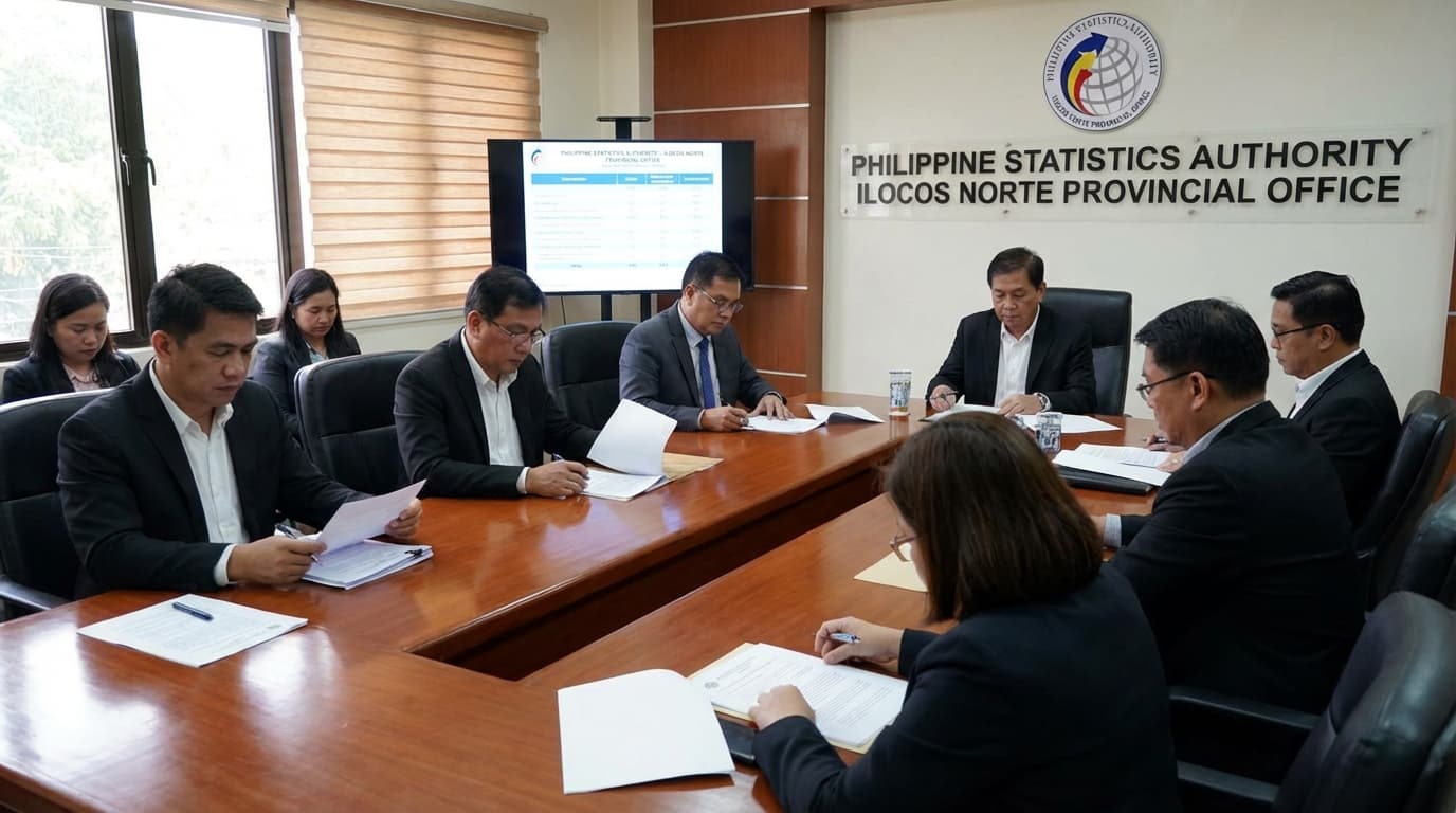 Dati sa Ilocos Norte, 'di na lang basta numero! May sikreto bang tinatago ang PSA?