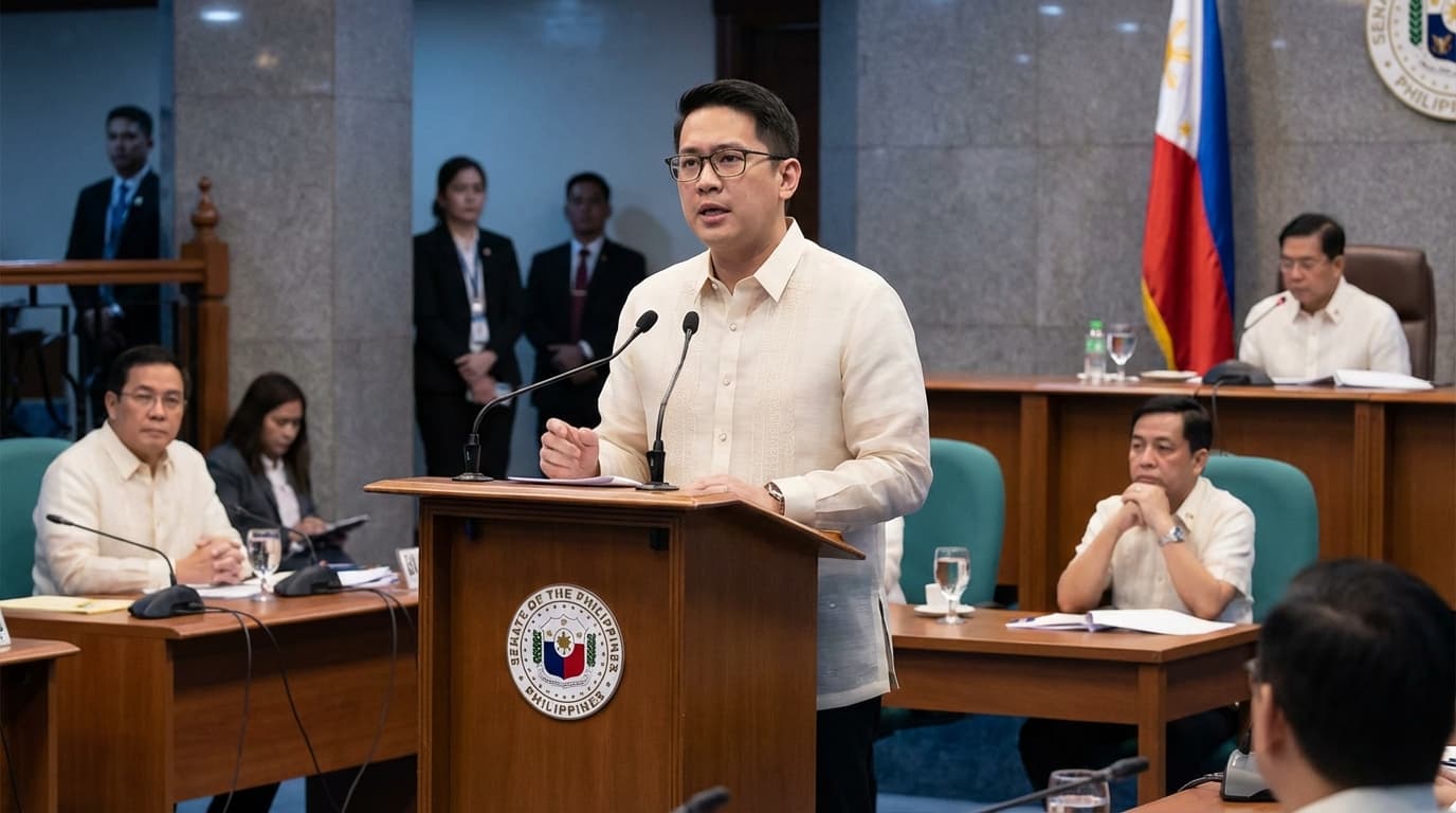 Senador Bam Aquino, Hinamon ang Korte Suprema: Dapat sa Pilipinas Ikulong ang mga Sangkot sa EJK?!