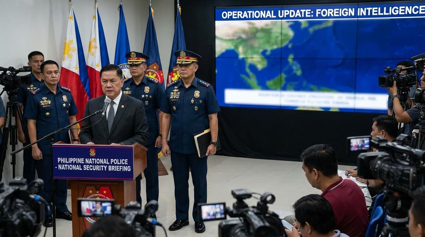 HULI ANG MANDURUGAS! Monggol na espiya, nadakma sa Pilipinas β Kaya pa ba ng gobyerno ang seguridad? π±