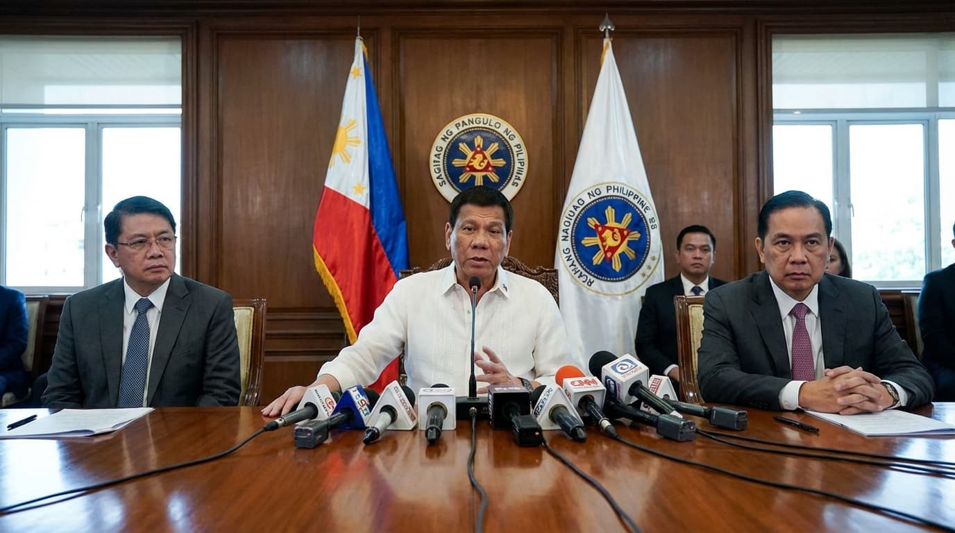 Duterte, Ayaw sa Video Hearing ng ICC? Ano Ang Kinatatakutan N'ya?!