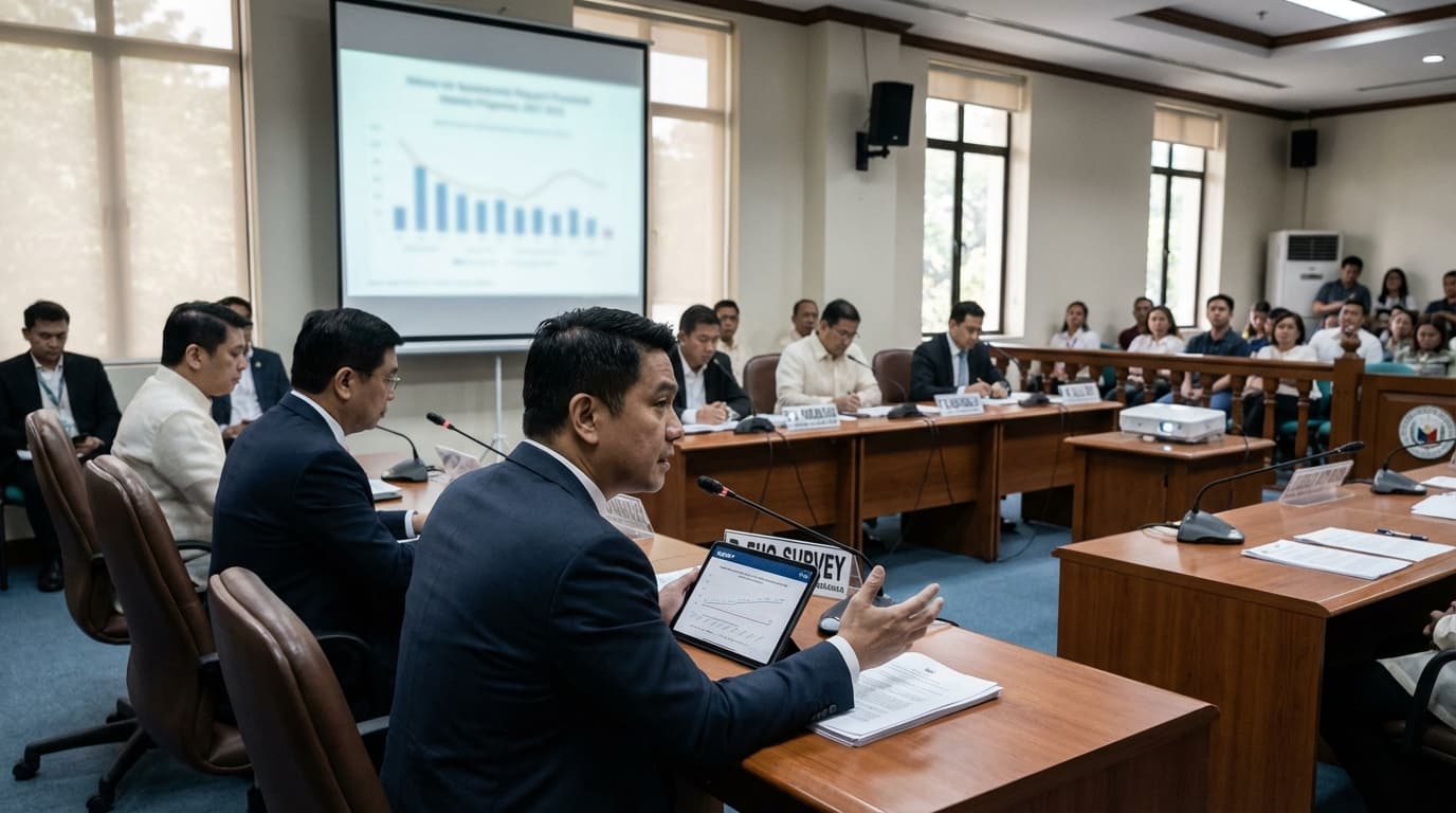 Mga Politiko, Bingi Ba Talaga sa Boses ng Bayan? Survey Nagsiwalat ng Nakakagulat!
