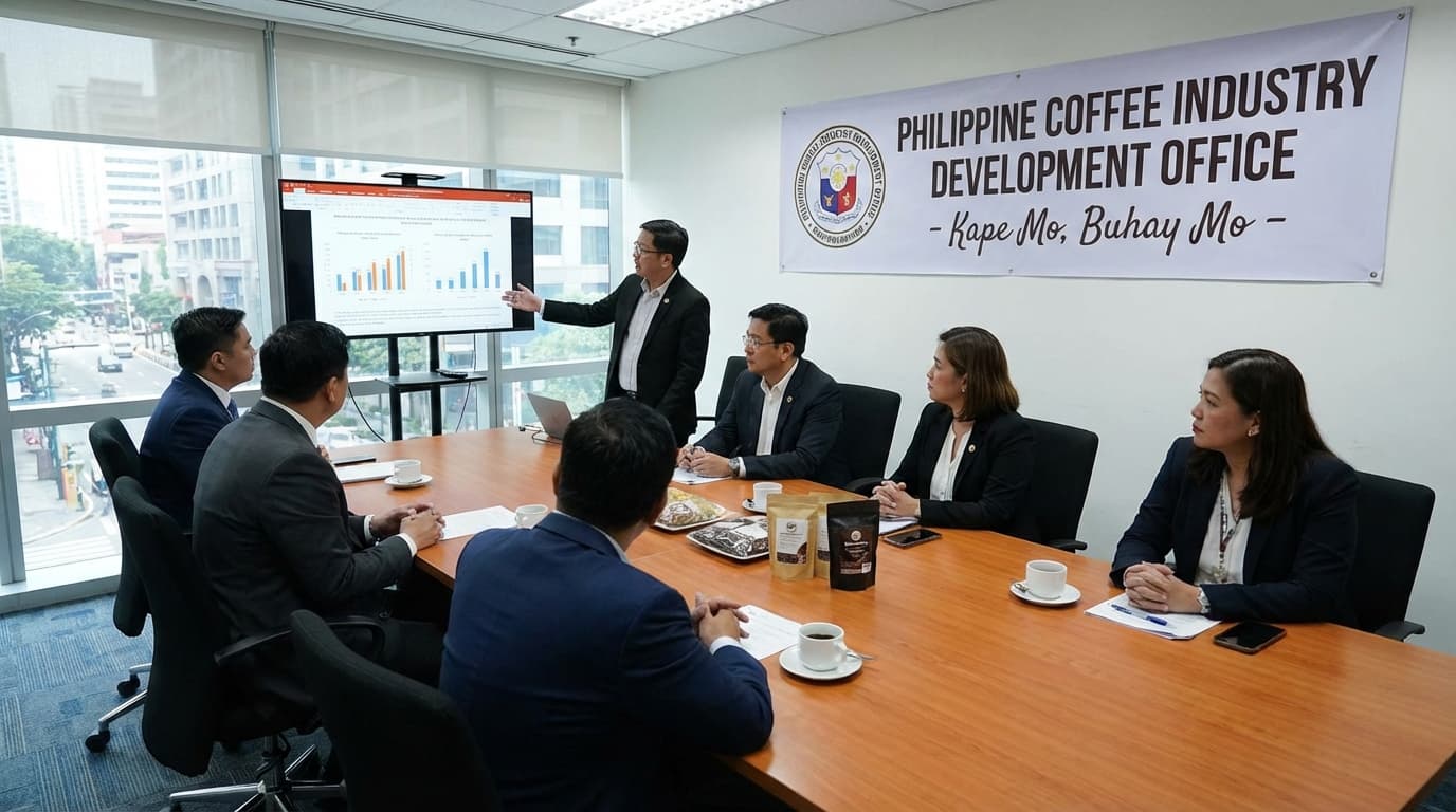 Kape Mo, Buhay Mo! Bagong Opisina, Sasagip ba sa Lasang Kape ng Pinas?!