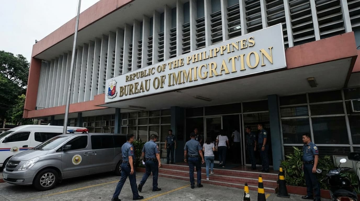 Banyaga, Muntik Nang Makatikim ng Barsil! Anong Kalokohan Ba 'Yan?!