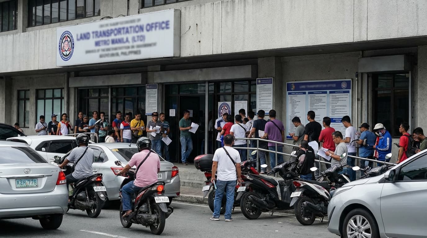 ¡GULAT! LTO, NAGLABAS NG BAGONG PATAKARAN SA TEMPORARY na REHISTRO! Magugulat ka sa mga BAGO at NAKAKABALIW na Alituntunin!