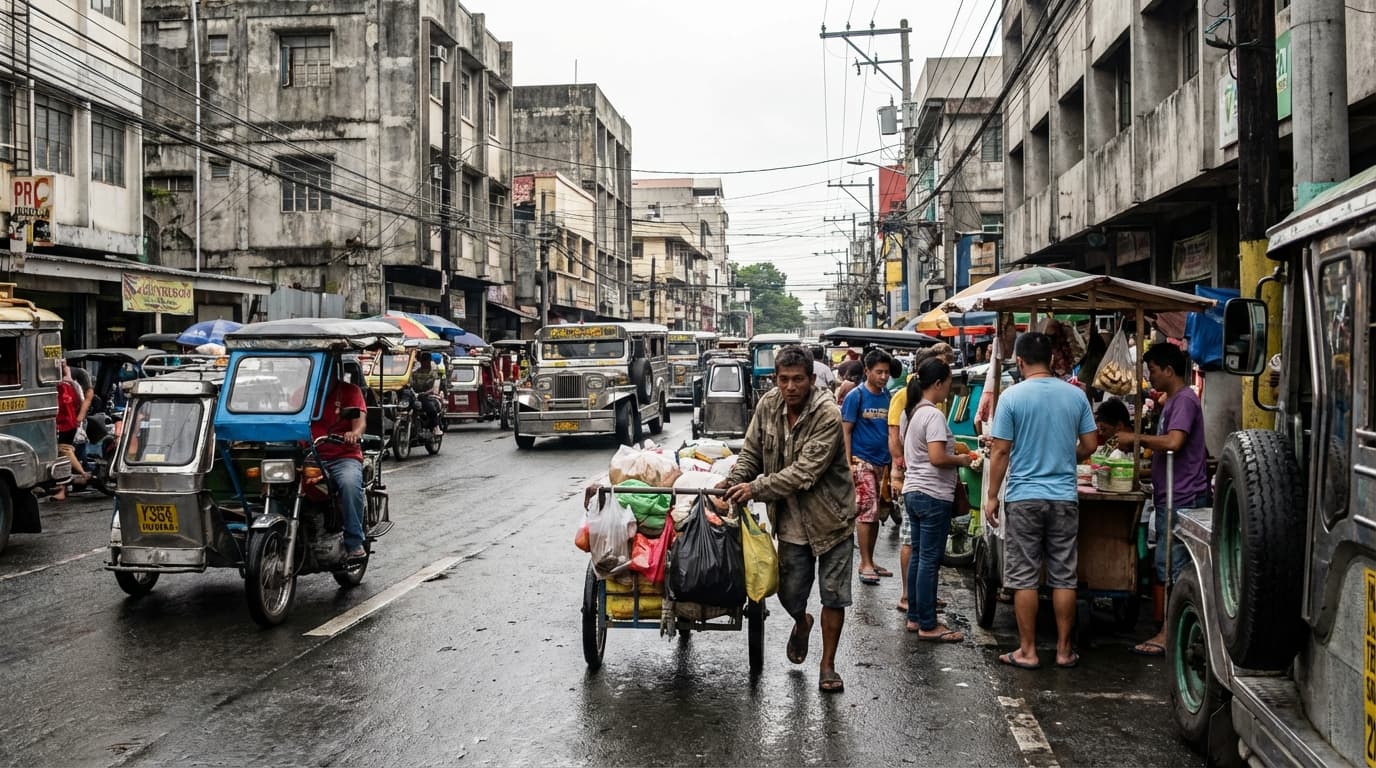 Buhay Kabayo sa Pilipinas: Maligayang Bagong Taon o Panibagong Pasanin?!
