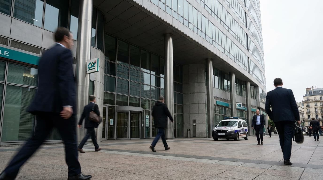 ¡Alarma en Francia! 1.2 Millones de Cuentas Bancarias Expuestas: ¿Tu Dinero Está Seguro? 😱