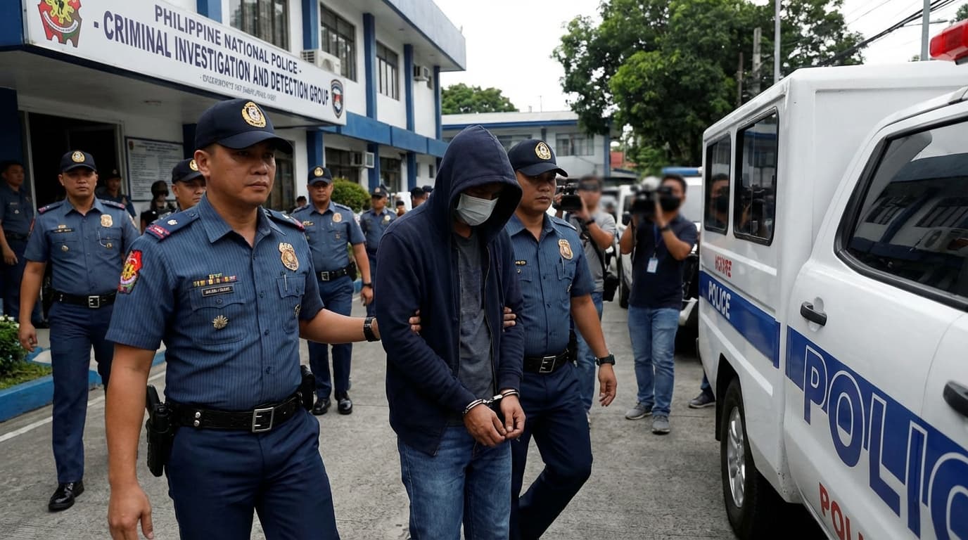 PULIS HULI ANG SUSPEK SA PAGPATAY AT PAGHIWANG-HIWANG SA LALAKI! ANO KAYA ANG KANYANG GINAWA SA BICTIMA?!