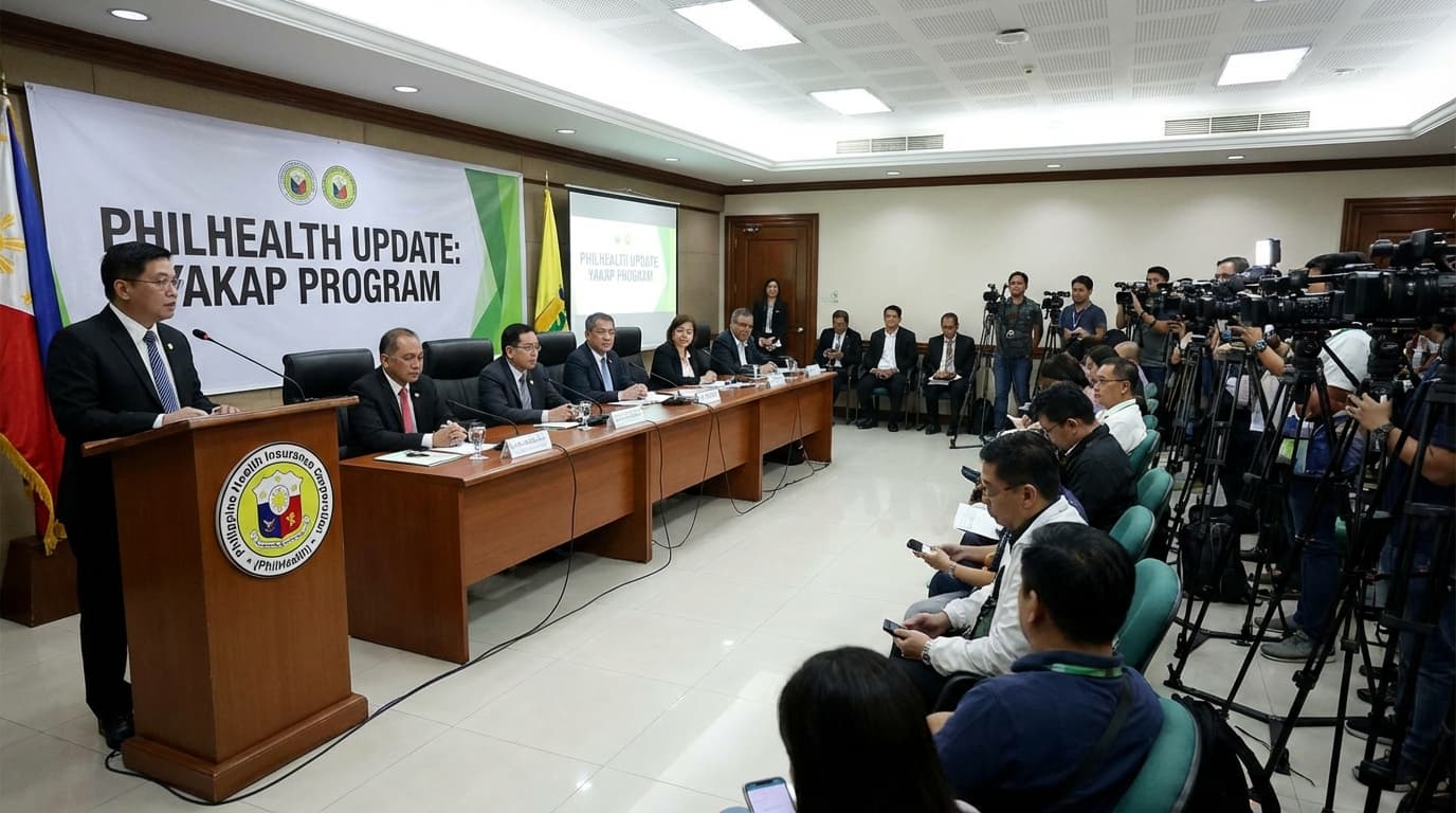PhilHealth, sinigurado ang mga hakbang para sa 'Yakap' concerns! Pero kaya ba nilang abutin ang lahat?