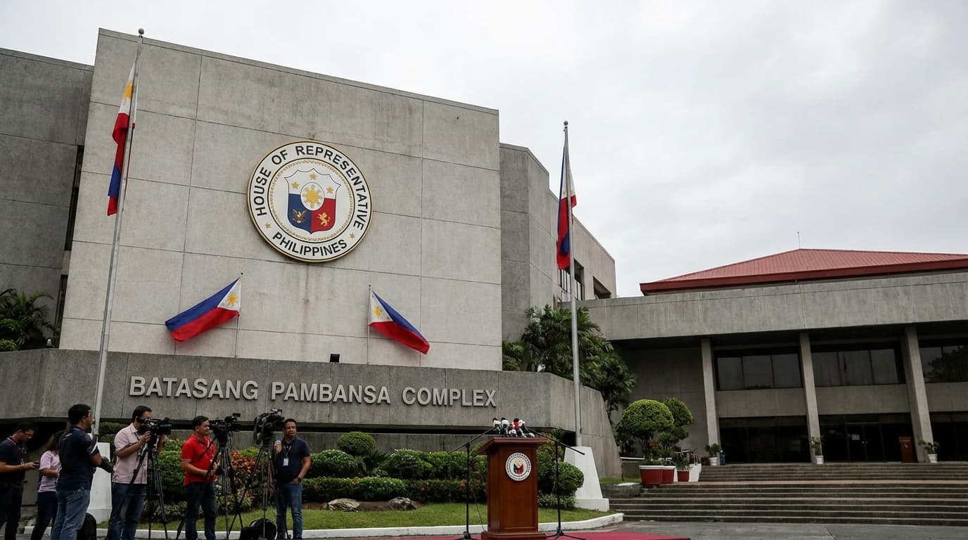 IMPEACHMENT KAY SARA DUTERTE? Malacañang, ipinagtanggol ang Bise-Presidente pero kulang daw sa mata ng Kongreso!