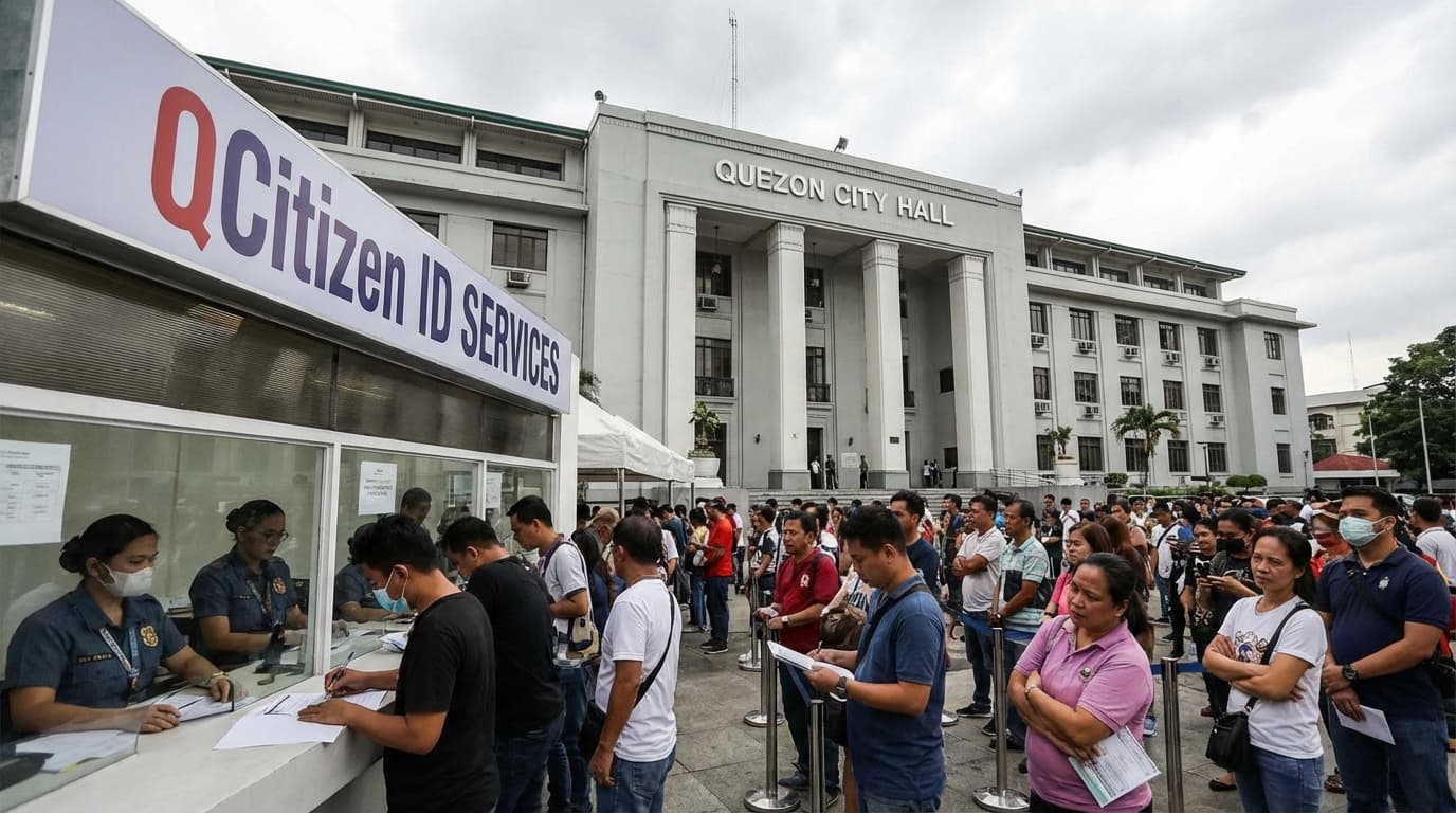 QCitizen ID: Ang Bagong Susi sa Pagsabotahe ng Serbisyo ng Quezon City?!