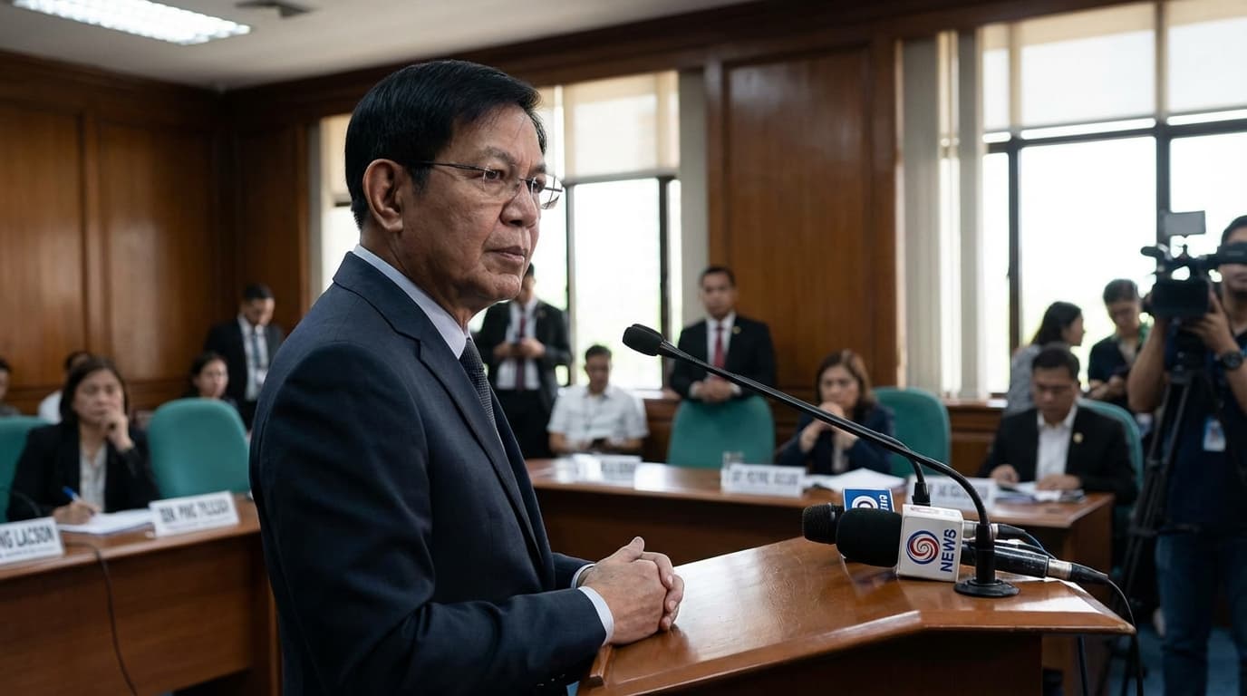 LACSON, AYAW NA SA MALAKANANG? Sinasabing Wala Nang Balak Tumakbo sa 2028! Ano ang Totoong Dahilan?!