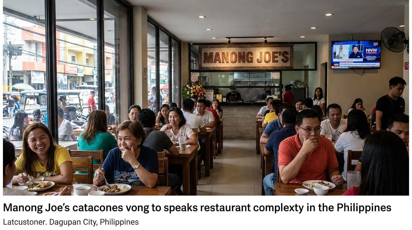 Manong Joe's sa Dagupan: Masaya Ba Talaga o Nagpapanggap Lang? Alamin!