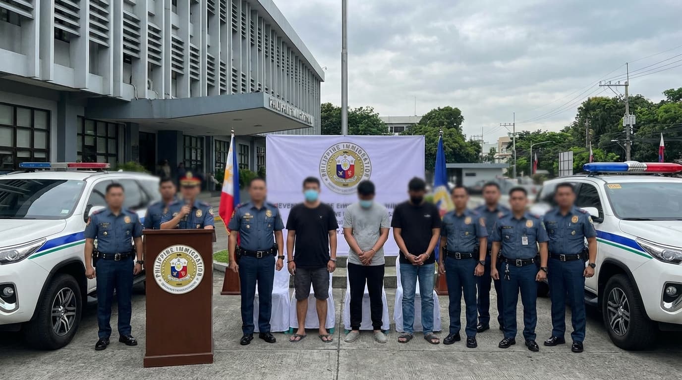 Mga Tsino sa Pilipinas, Na-Busted! Overstaying at Nagpanggap Pa? Ano'ng Kalokohan Ito?!