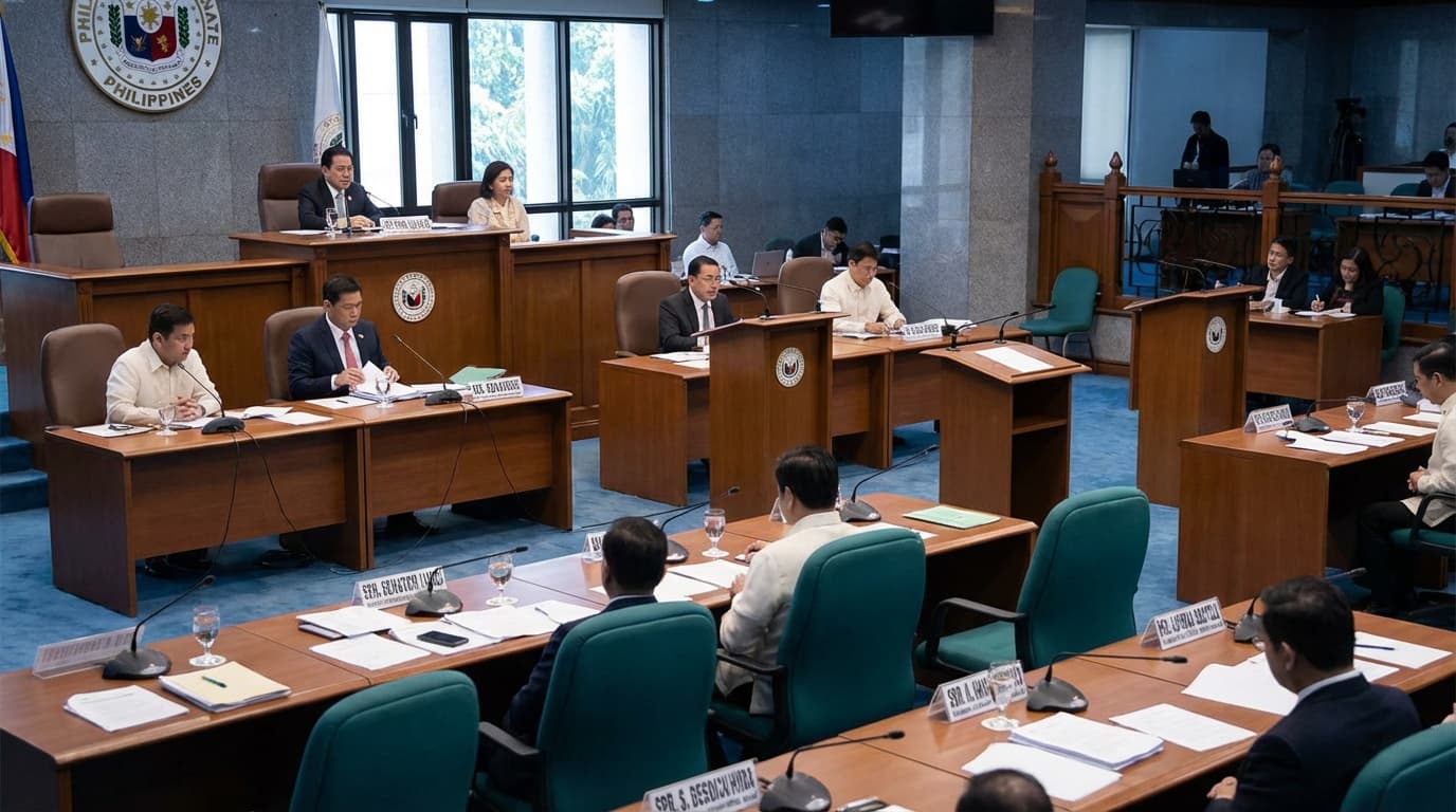 Senador Bato, nag-absent na naman? Senate, nag-panic sa posibleng pagbabago ng rules!