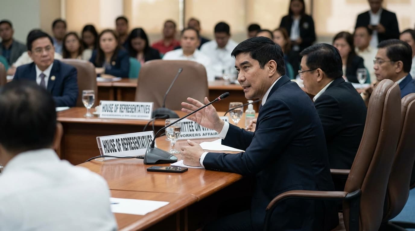 OFW Loans na Walang Interest? Si Erwin Tulfo, May Ibang Plano na Naman!