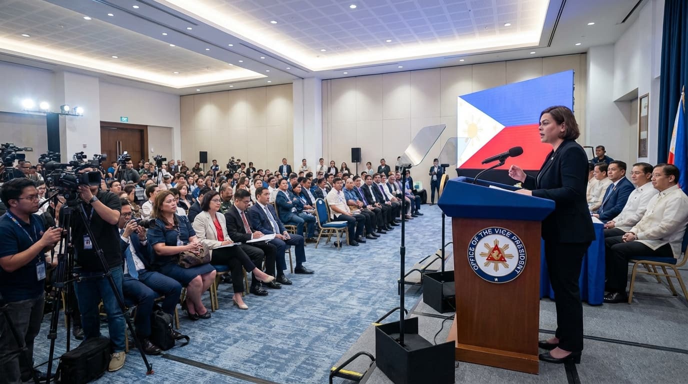 Nakakagulat na Rebelasyon ni Sara Duterte: Sino ang 'Recruited' Niya? May Bagong Pambato ba?