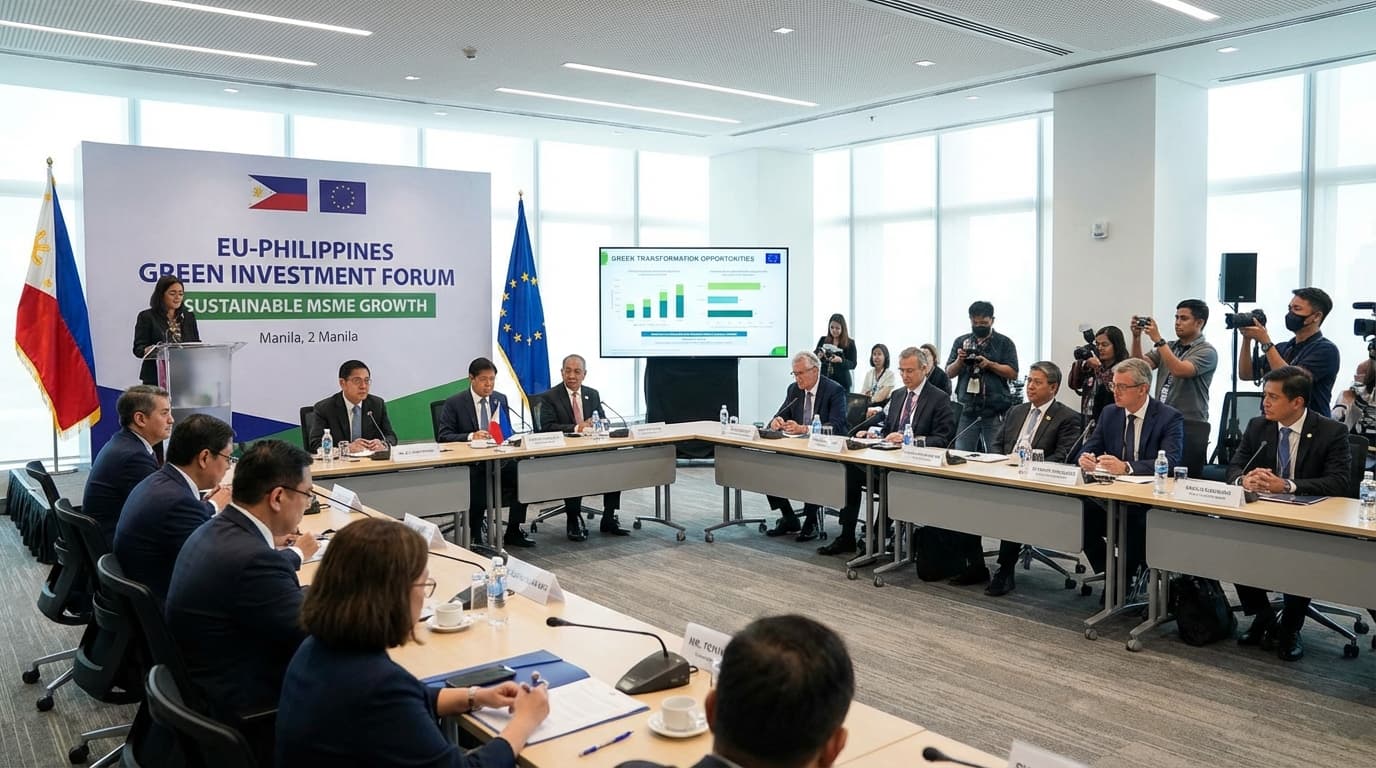 EU, Pera Mo, Green Ka Pa?! Mga Negosyong Pinoy, Eto Na Ang Bagong Investment O Trap?