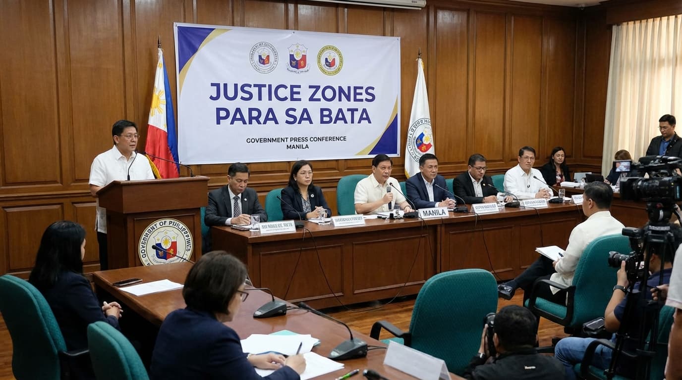Mga 'Justice Zones' para sa Bata: Solusyon o Dagdag Problema? Alamin!