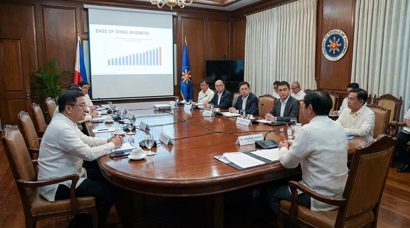 PBBM, nakakabuwisit sa Ease of Doing Business? May 'di pa nabubunyag na misteryo!