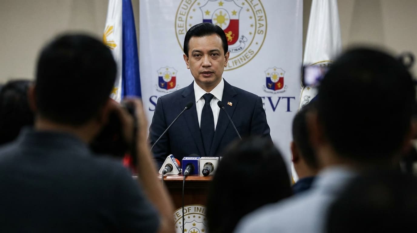 Trillanes, TINATAGO BA ANG $2 MILYON NA SUHOL MULA KAY CO PARA SA ICC?!
