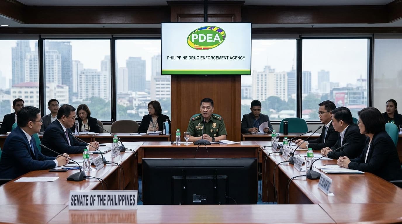 Senado, Pinoy Drug War, at ang 'PRDEA': Magbubuklod o Magkakagulo Lang?! 🤯