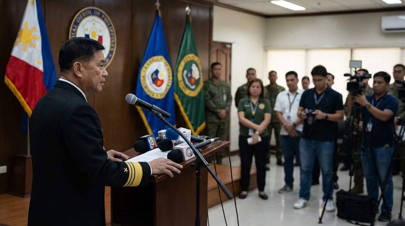 Mga 'Bagmen' ng Navy, Sino Talaga Sila? 4 Hindi Marines, Karamihan 'Di Karapat-dapat!