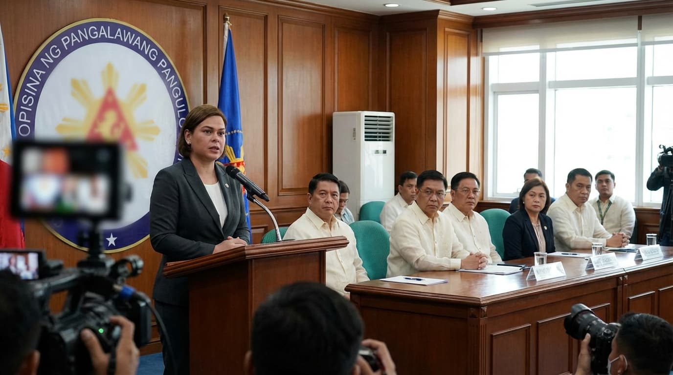 OMG! May Grupo Na Naman Na Nanggugulo Sa Pangarap ni Sara Duterte?! Ano na?!